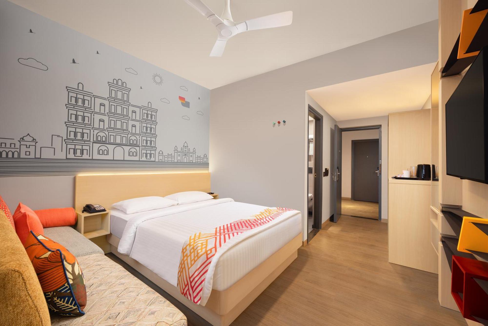 Indore Exterior foto